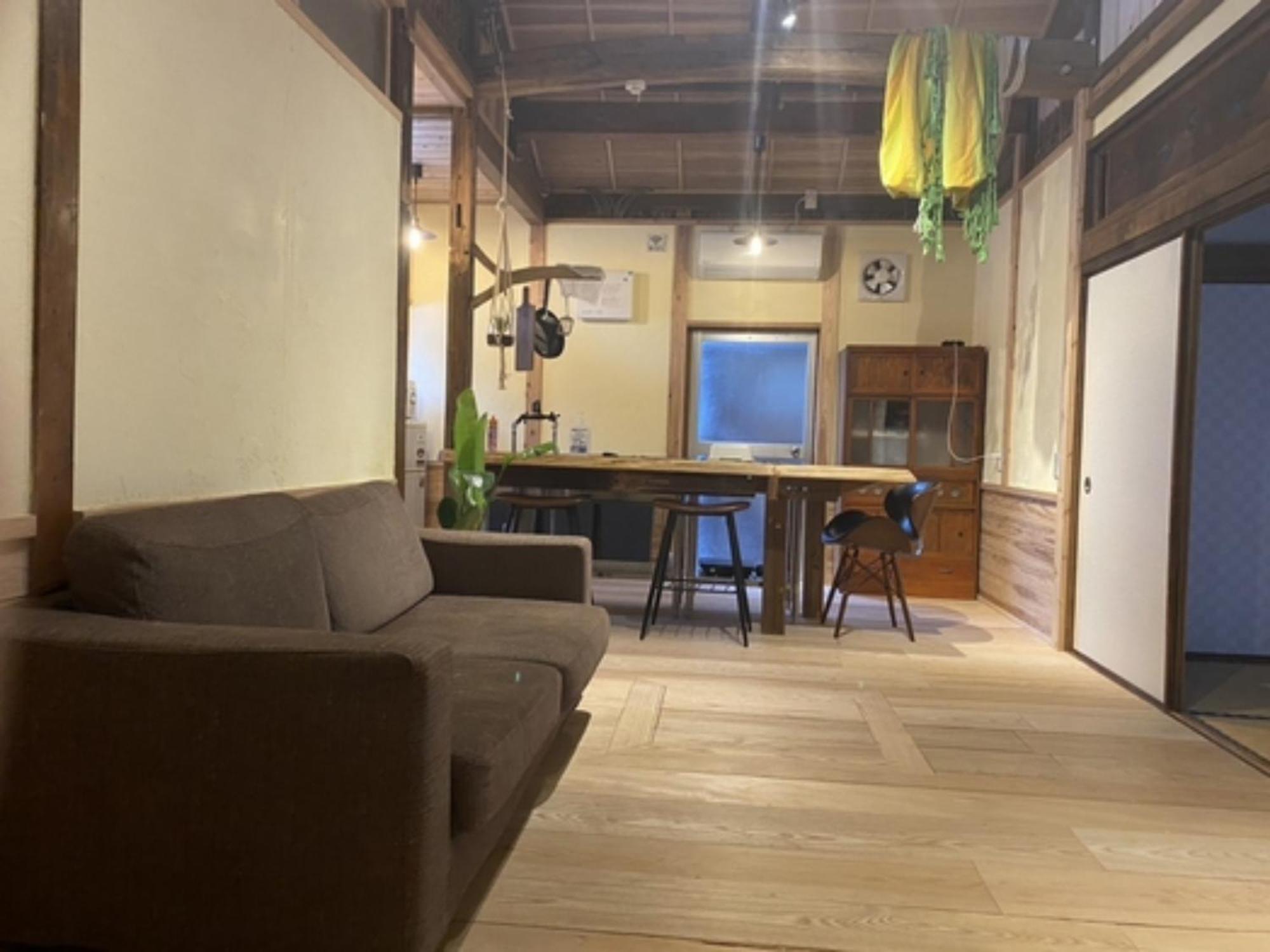 Travel Inn Yoshitomi - Vacation Stay 37581V Taketa Εξωτερικό φωτογραφία